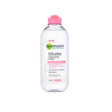 GARNIER MICELLAR CLEANSING WATER 400ML 