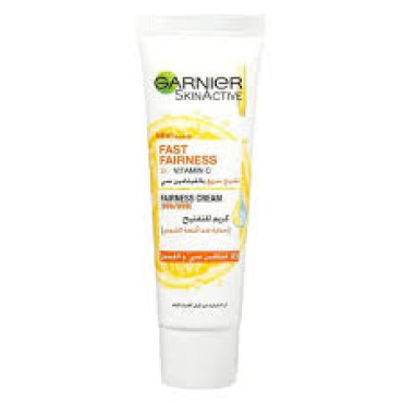 GARNIER SKINACTIVE FAST FAIRNESS CREAM 100 ML