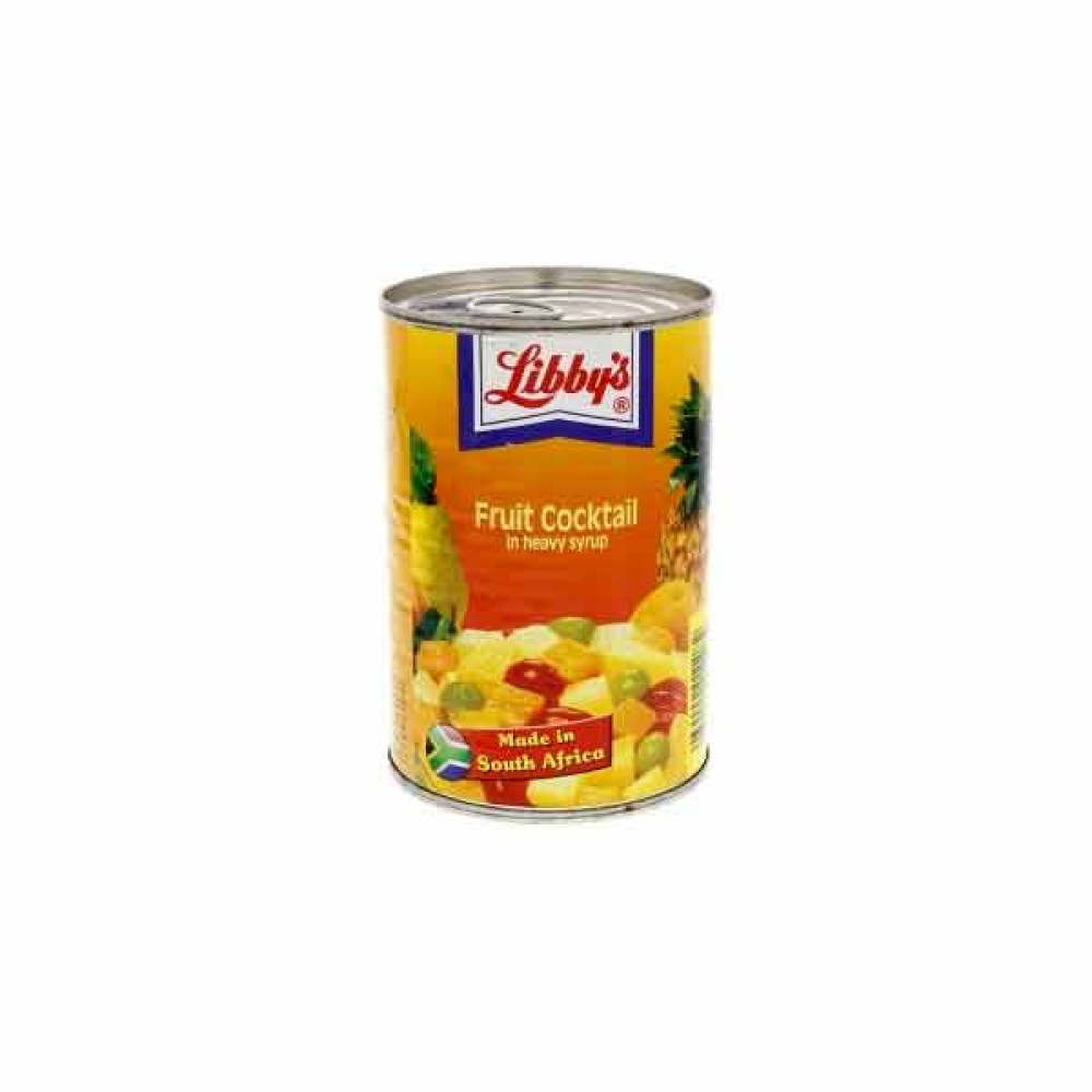 LIBBYS FRUIT COCKTAIL 220GM 