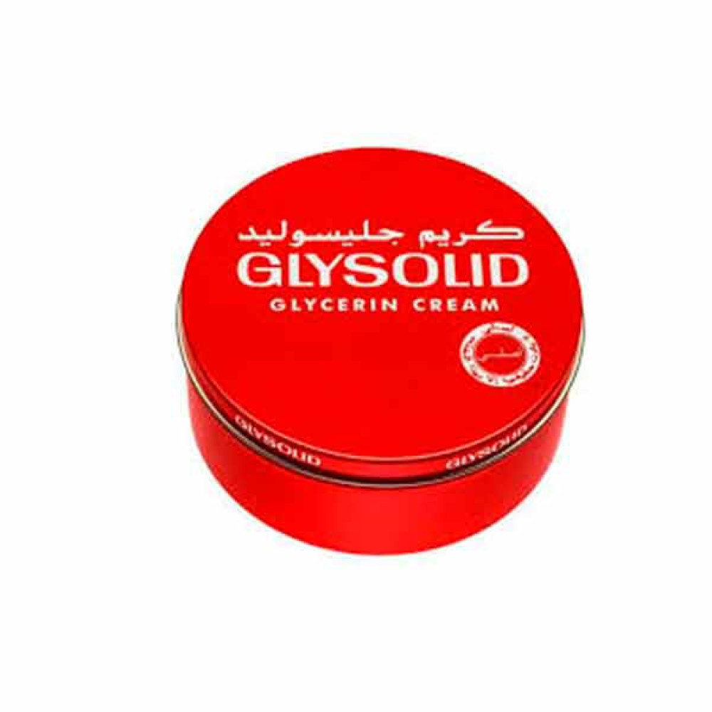 GLYSOLID CREAM 250ML 