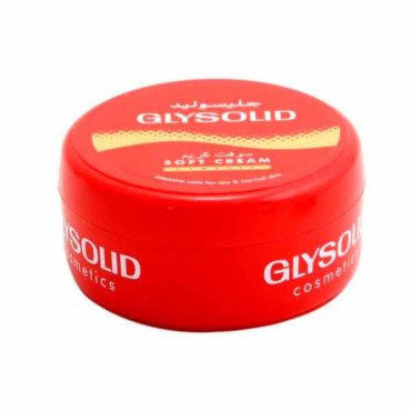 GLYSOLID SOFT CREAM 200ML 