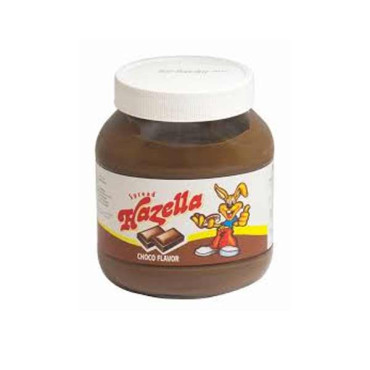 HAZELLA HAZELNUT SPREAD 700GM 