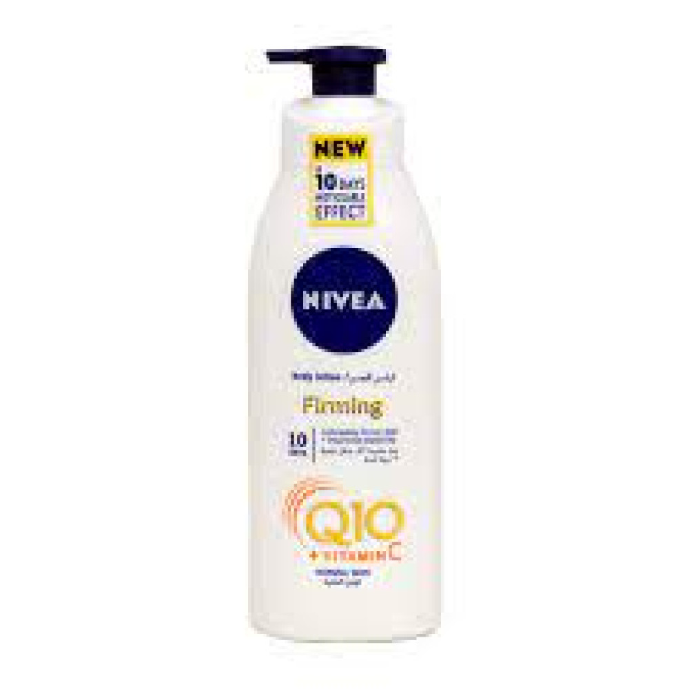NIVEA FIRMING BODY CARE LOTION 400ML