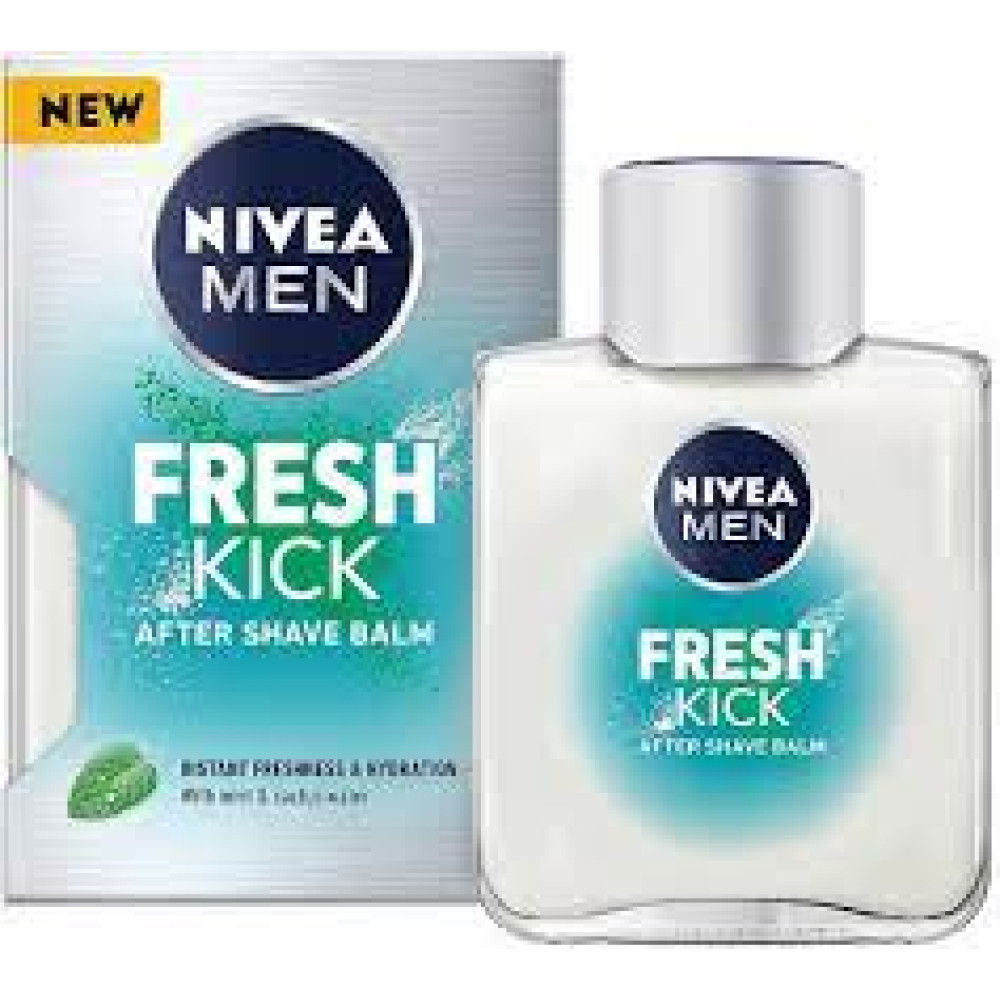 NIVEA FLUID FRESH AFTER SHAVE GEL 100ML