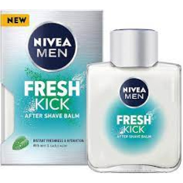 NIVEA FLUID FRESH AFTER SHAVE GEL 100ML