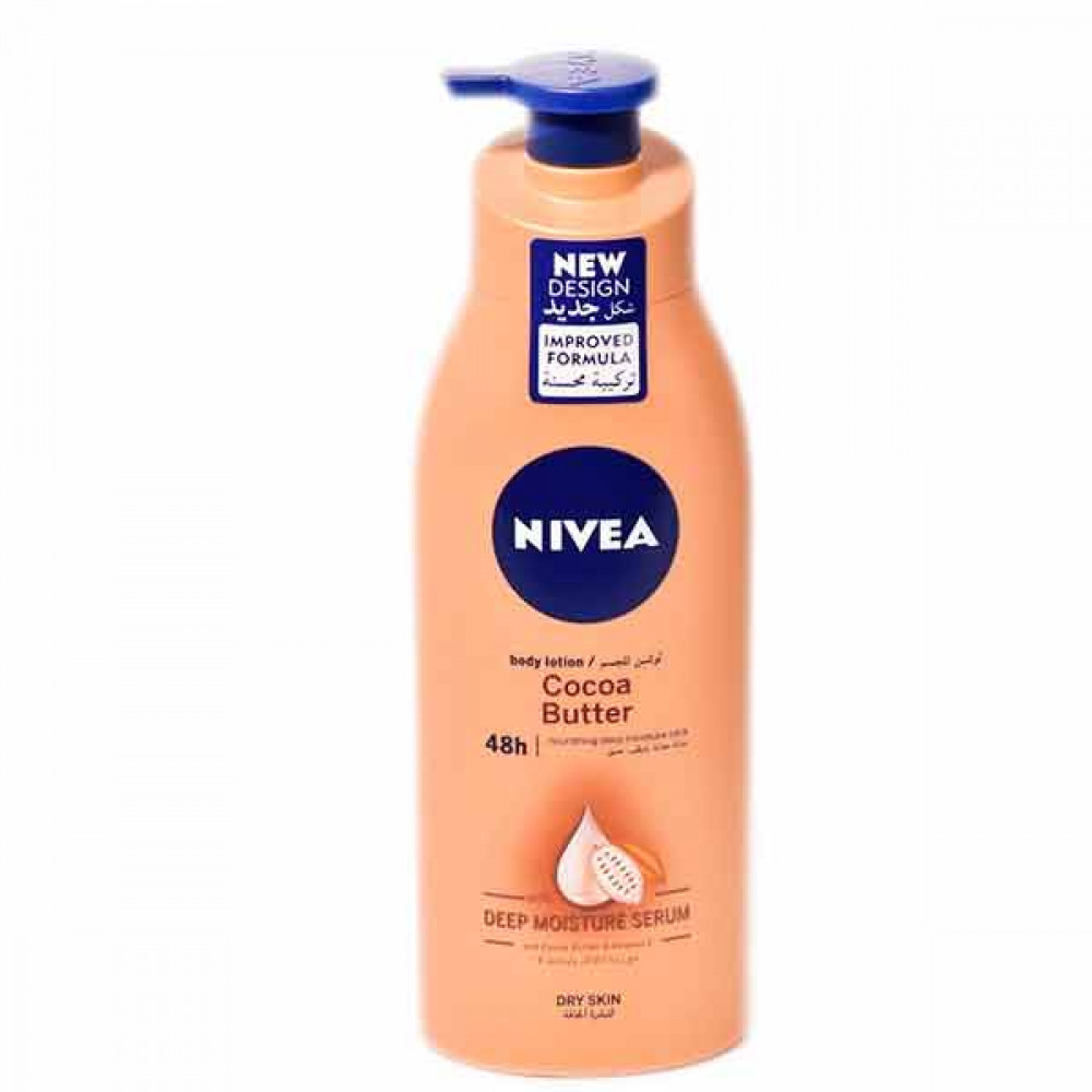 Nivea Body Cocoa Lotion 400ml  Nivea Body Cocoa Lotion 400ml