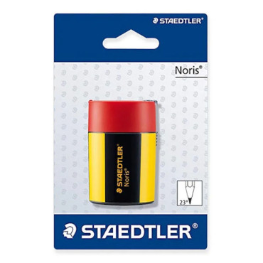 STAEDTLER NERO TUB PENCIL SHARPNER ST-511-004 