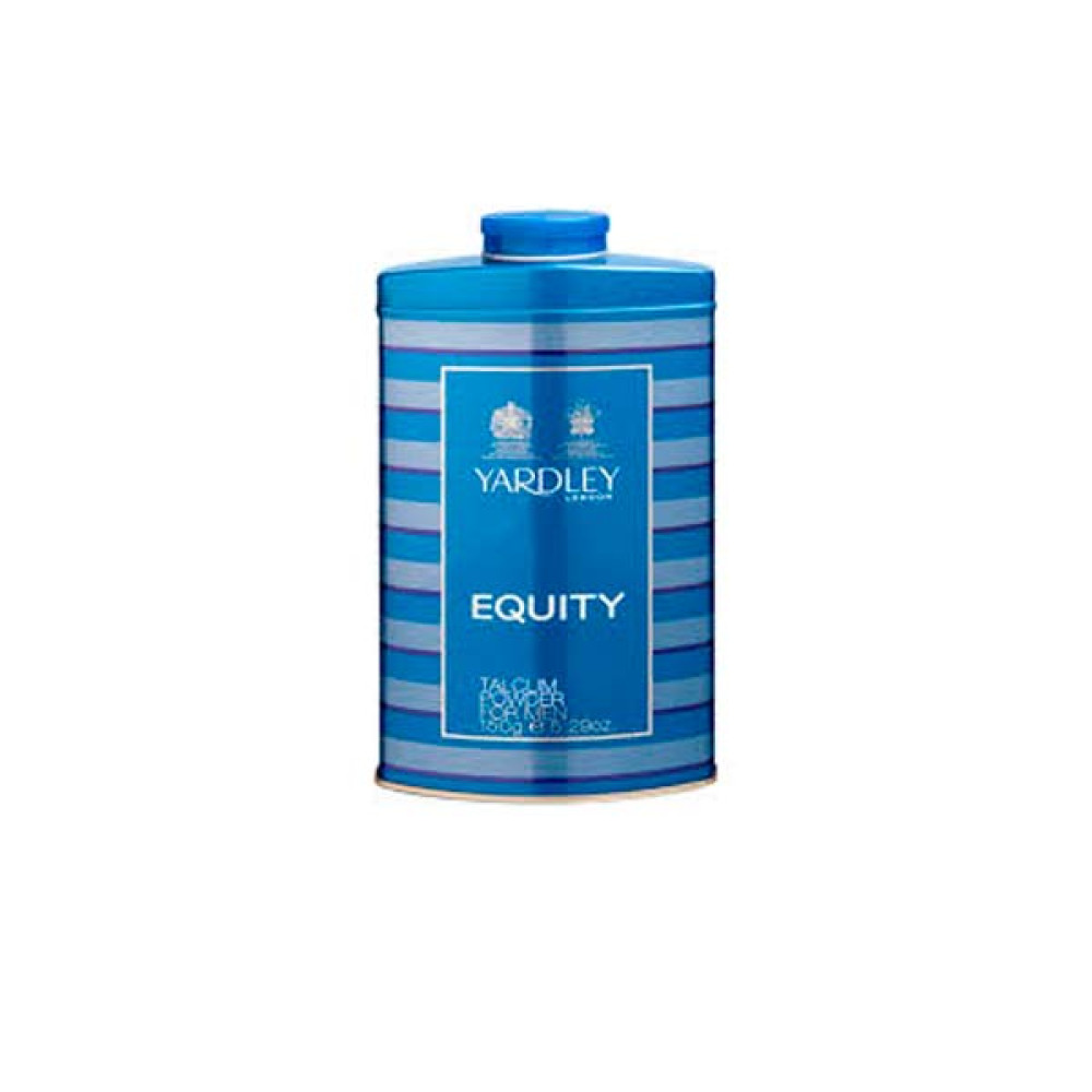 YARDLEY TALCUM POWDER EQUITY 250GM 