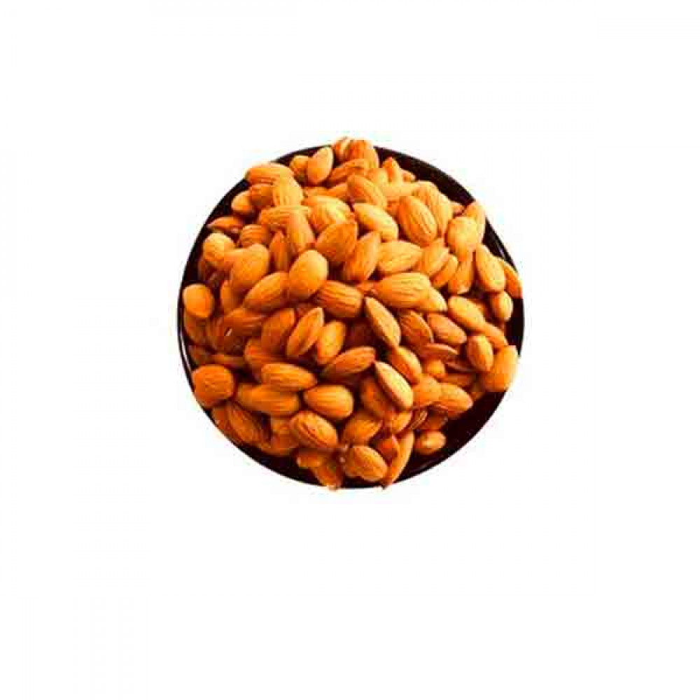 Almonds Whole 23/25 - 500gm  Almonds Whole 23/25 - 500gm