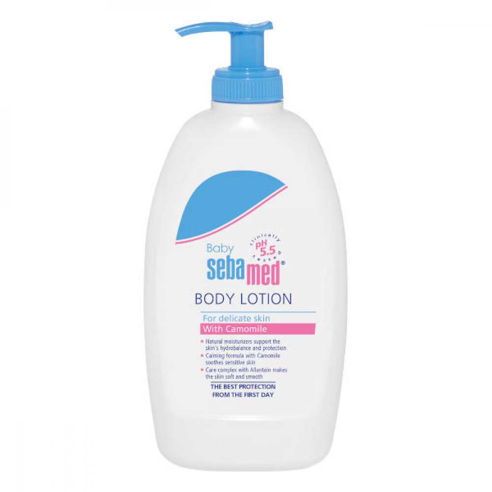 Sebamed Baby Body Lotion 400ml  Sebamed Baby Body Lotion 400ml