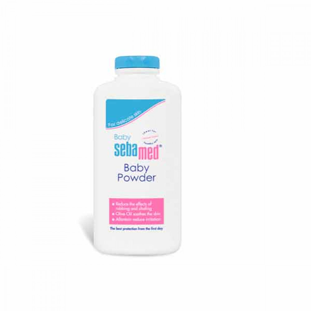 Sebamed Baby Powder 200gm 