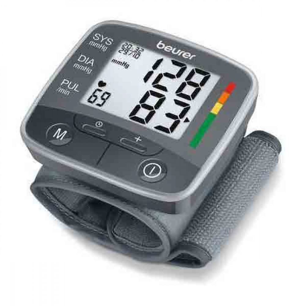 Beurer Blood Pressure Monitor Wrist BC32 Beurer Blood Pressure Monitor Wrist BC32