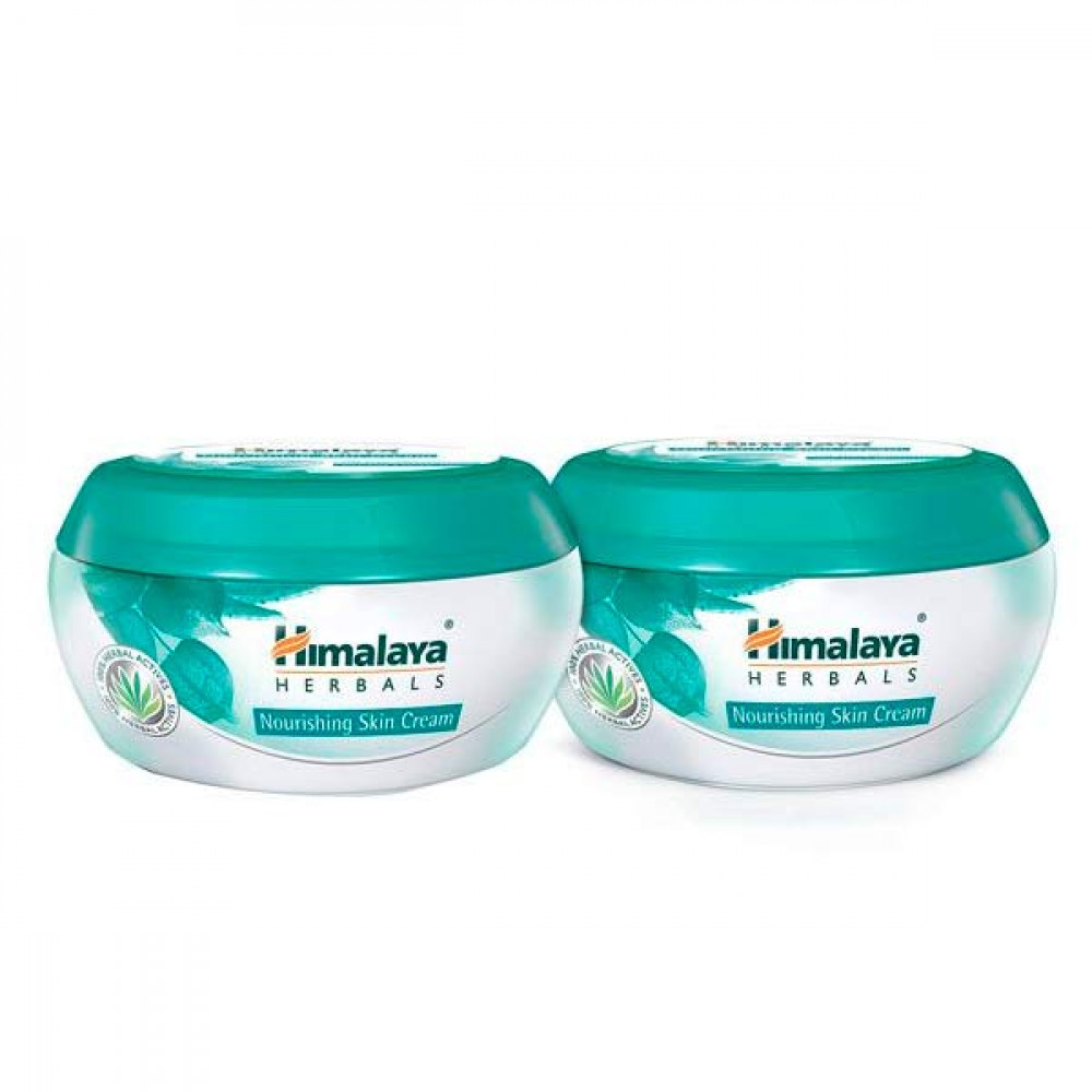 Himalaya Nourishing Skin Cream 2 x 150ml  Himalaya Nourishing Skin Cream 2 x 150ml