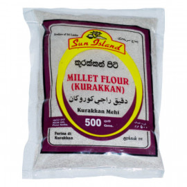 Sun Island Millet Flour (Kurakkan) 500gm