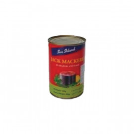 Sunisland Jack Mackeral 425gm