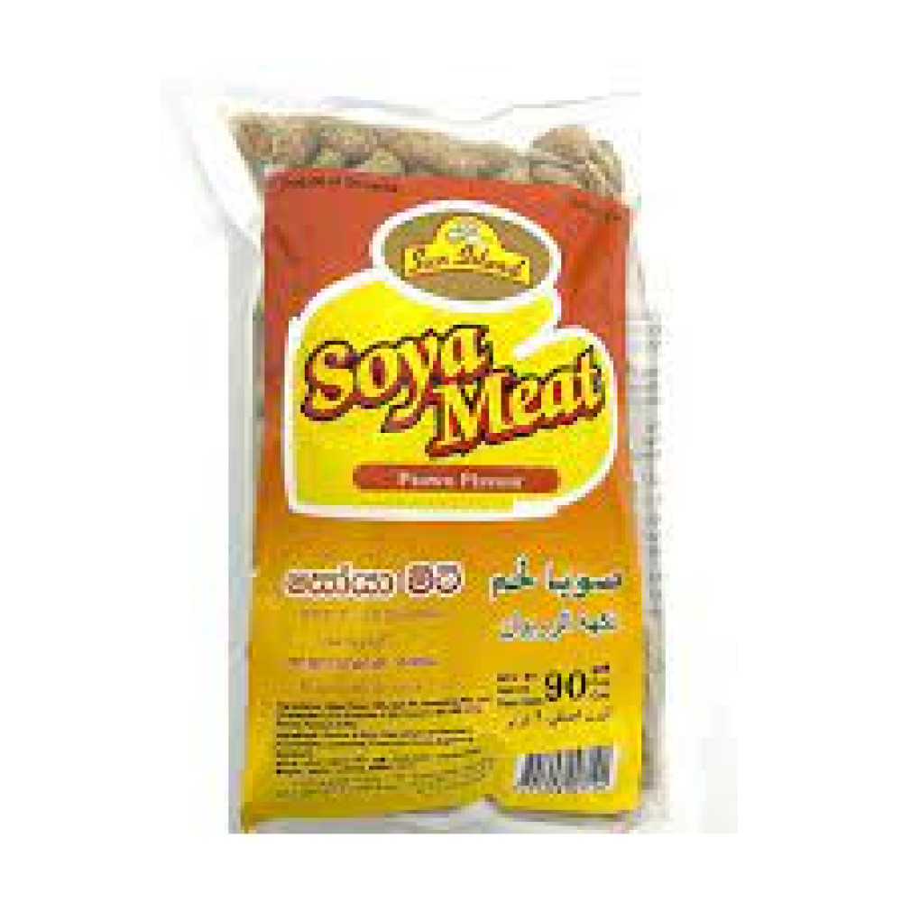SUNISLAND SOYA MEAT PRAWNS 90GM