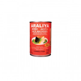 Araliya Jack Mackerel 425gm