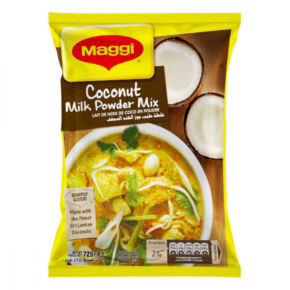 Maggi Coconut Milk Powder 725gm  Maggi Coconut Milk Powder 725gm