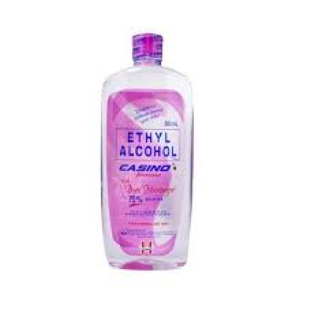 CASINO ALCOHOL FEMME DUAL MOISTURISER 5000ML