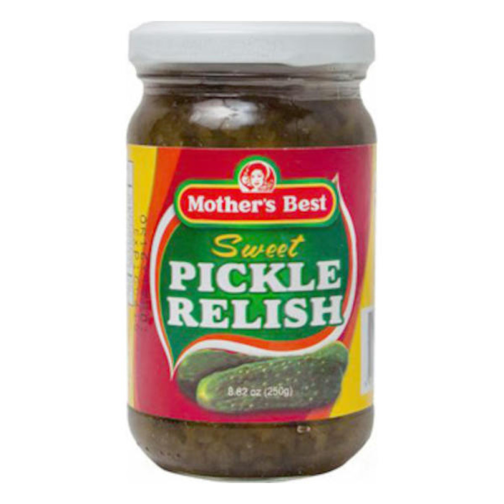 MOTHERS BEST SWEET RELISH PICKLE 250GM 