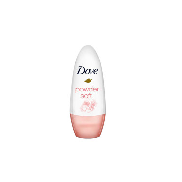 DOVE DEO POWDER SOFT ROLL ON 50ML