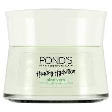 PONDS ALOE GEL MOISTURIZER SEL50ML