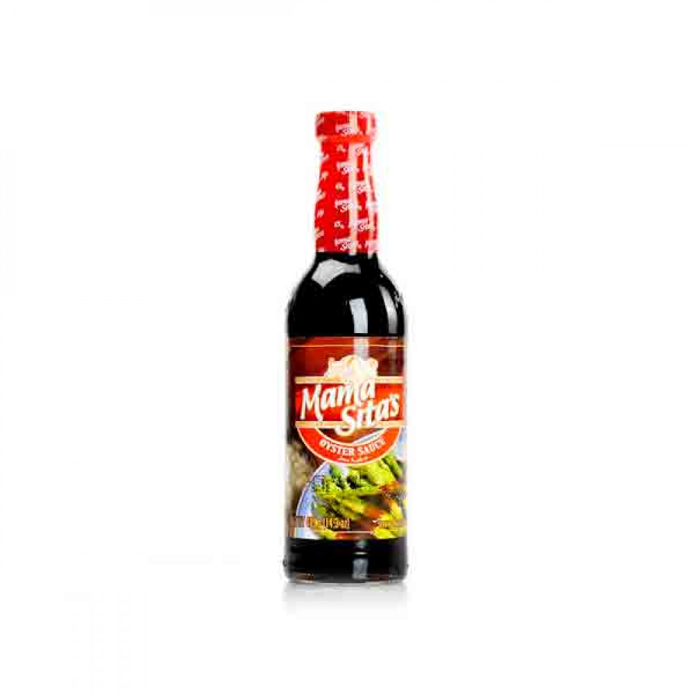 Mama Sita-S Mushroom Oyster Sauce 405gm  Mama Sita-S Mushroom Oyster Sauce 405gm