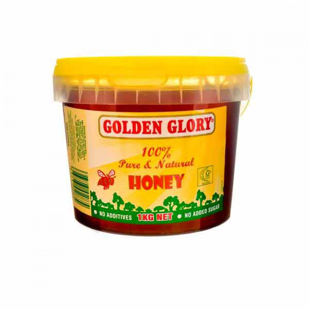Golden Glory Natural Honey 1Kg  Golden Glory Natural Honey 1Kg