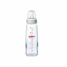 Pigeon Glass Nurser 240ml K-8 (Pa280)
