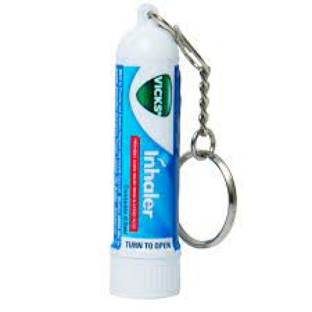 VICKS (KEY CHAIN) INHALER 0.5ML