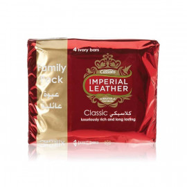 Imperial Leather Soap Classic 4 x 175gm
