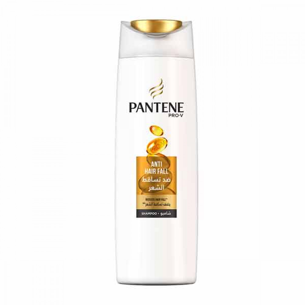 Pantene Shampoo Anti Hair Fall 400ml  Pantene Shampoo Anti Hair Fall 400ml
