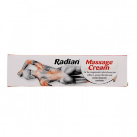 Radian Massage Cream Uk 100gm