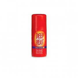 Mentholatem Deepheat Spray For Pain 150ml