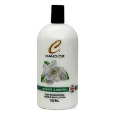 CANDICE JASMINE GARDENIA HAND&BODY LOTION 750ML