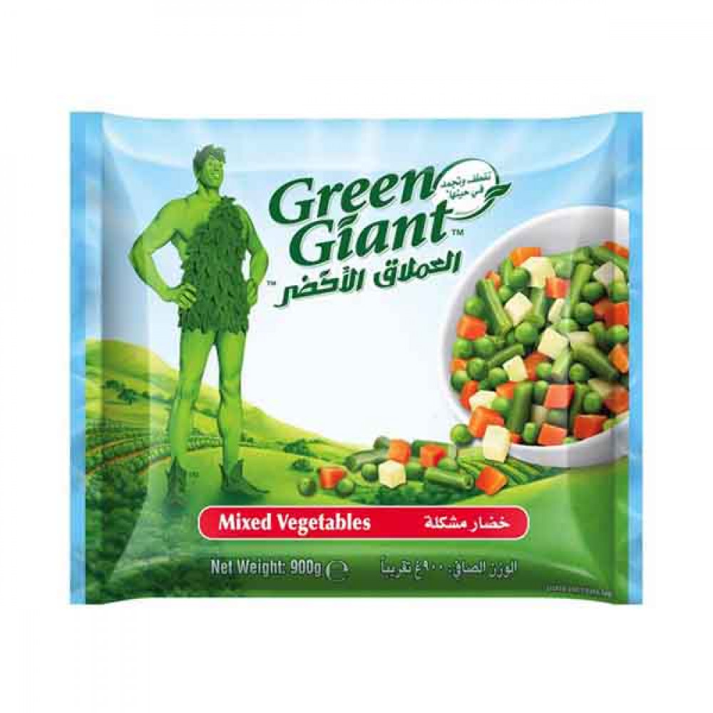 Green Giant Mixed Vegetable 900gm  Green Giant Mixed Vegetable 900gm