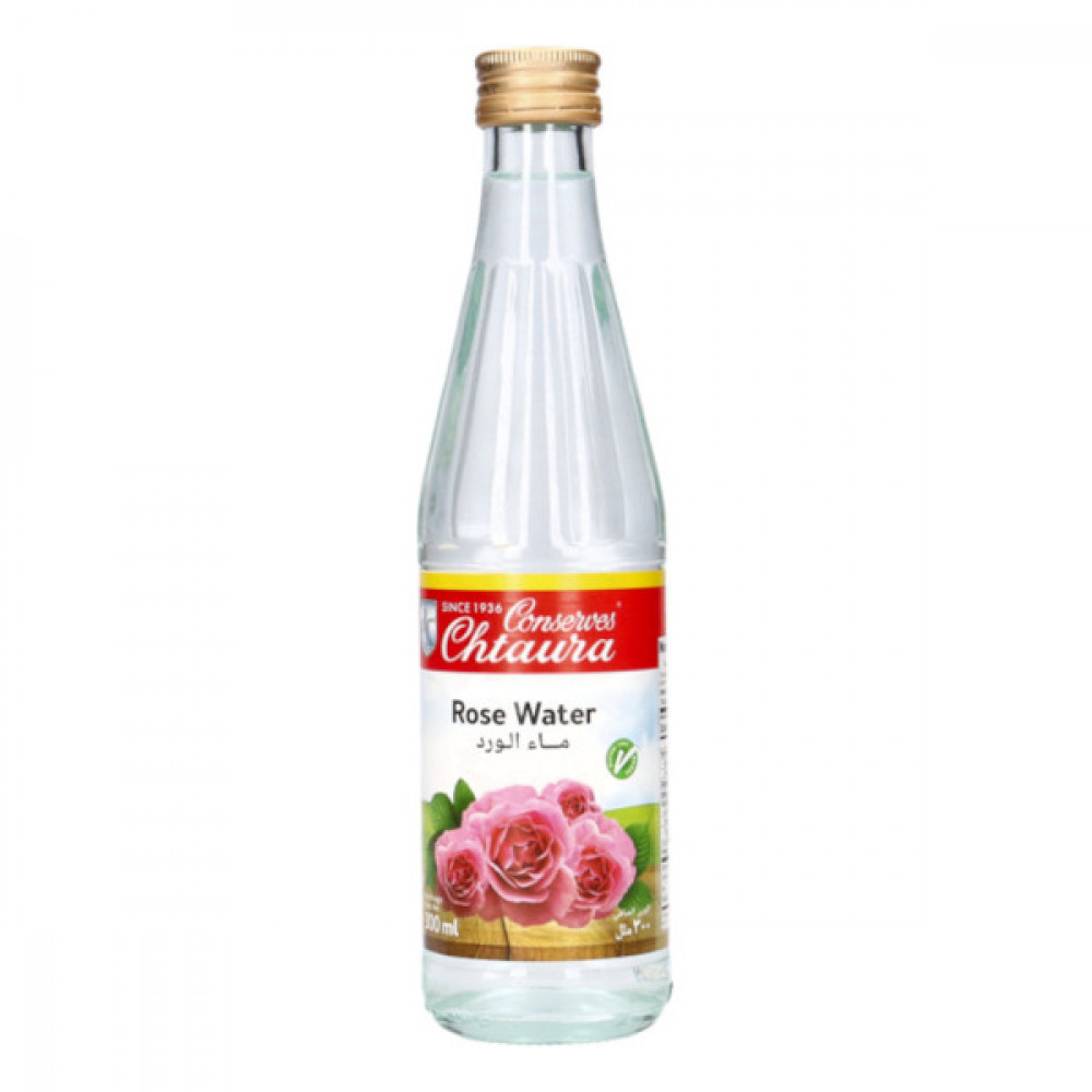 Conserves Chtaura Rose Water 300ml  Conserves Chtaura Rose Water 300ml