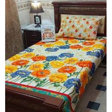 Goodnight Ag-Bs-009 Single Bedsheet