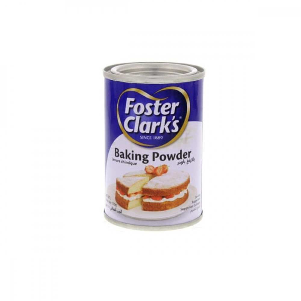 Foster Clarks Baking Powder 110gm  Foster Clarks Baking Powder 110gm