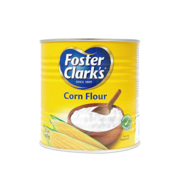 FOSTER CLARKS CORN FLOUR 400GM 