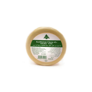 ARZCO KASHKAVAL COW MILK CHEESE 350GM