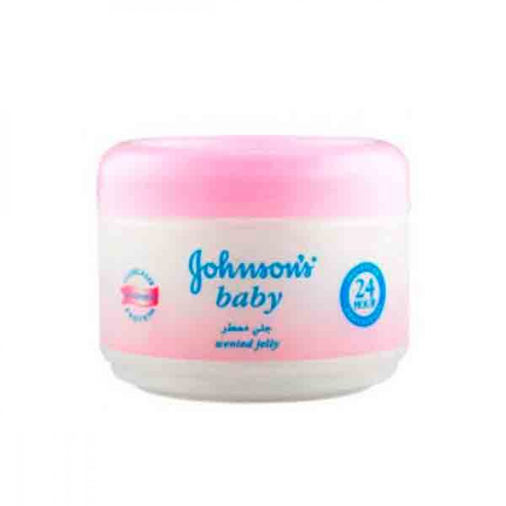 Johnsons Scented Baby Jelly 250gm  Johnsons Scented Baby Jelly 250gm
