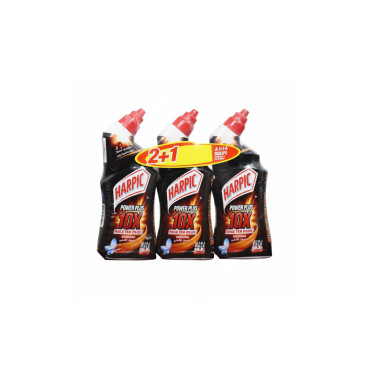 HARPIC LIQUID POWERPLUS 500ML 2+1 FREE