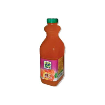 AWAL PEACH DRINK 1LTR 