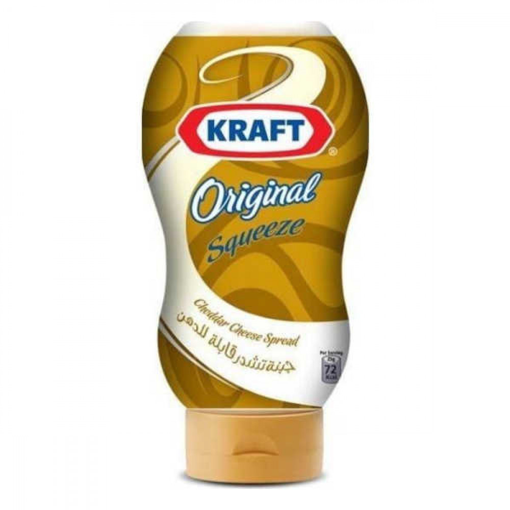 Kraft Cheddar Cheese Spread Original 440gm  Kraft Cheddar Cheese Spread Original 440gm