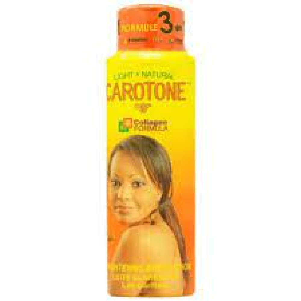 CARATONE BRIGHTENING BODY LOTIOIN 550ML