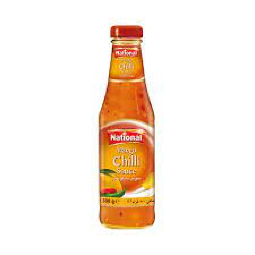 NATIONAL MANGO CHILLI SAUCE 300GM