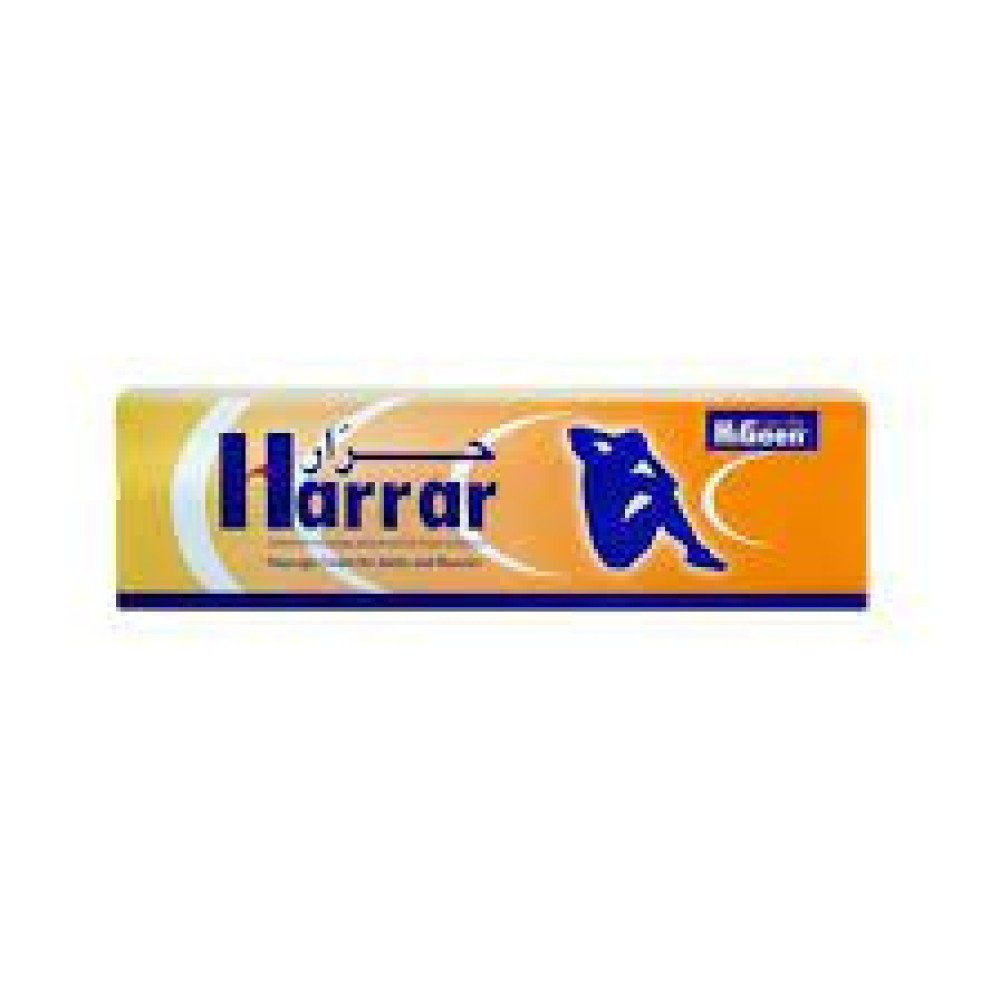 HIGEEN HARRAD MASSAGE CREAM 120ML