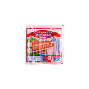 AMERICANA BEEF SAUSAGE 250GM