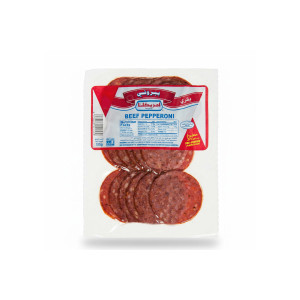 AMERICANA BEEF PEPPERONI 105GM